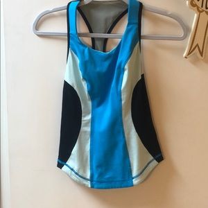 Lululemon tank